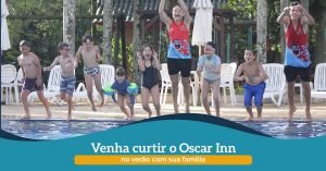 Oscar Inn no Verão